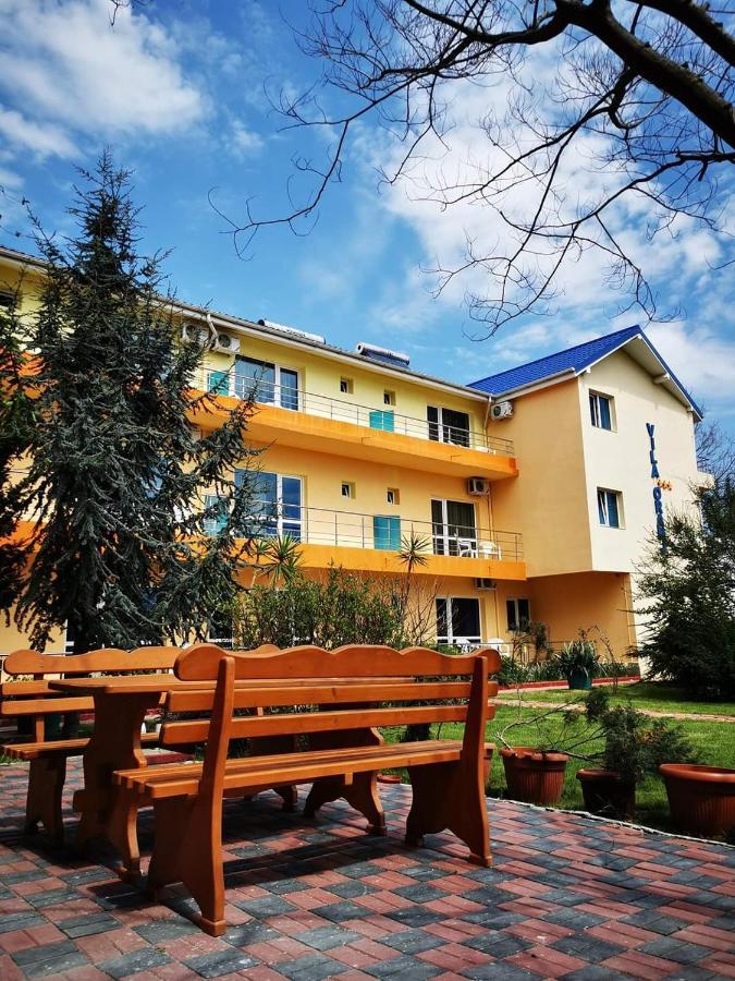 Vila Oranj Ξενοδοχείο Costinești Εξωτερικό φωτογραφία