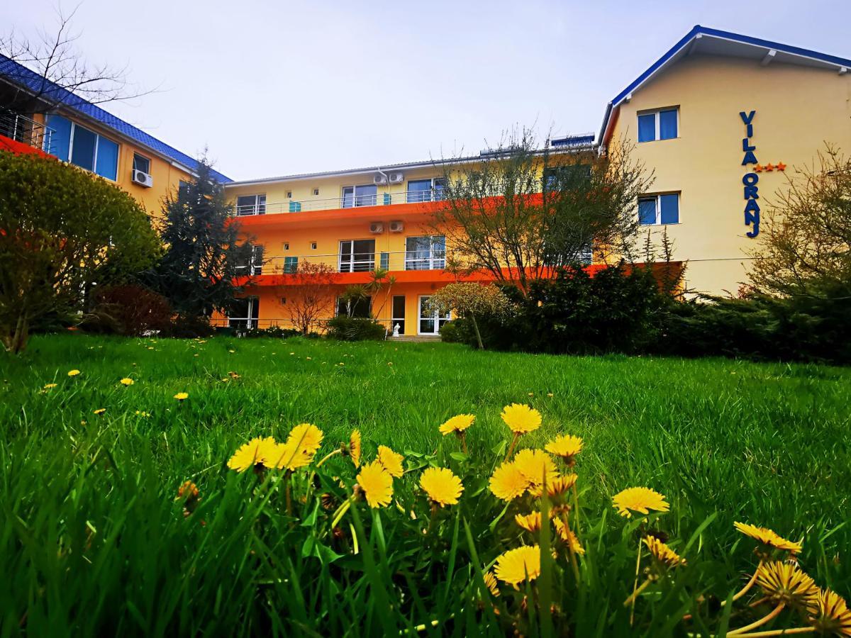 Vila Oranj Ξενοδοχείο Costinești Εξωτερικό φωτογραφία