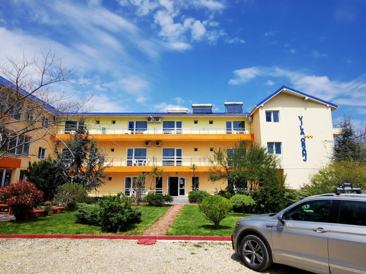 Vila Oranj Ξενοδοχείο Costinești Εξωτερικό φωτογραφία