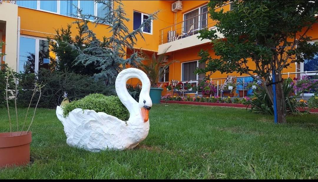 Vila Oranj Ξενοδοχείο Costinești Εξωτερικό φωτογραφία